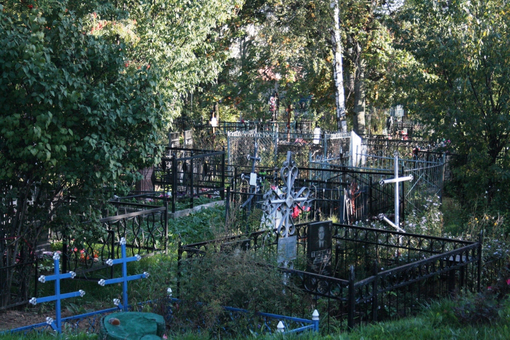 Старо-покровское кладбище